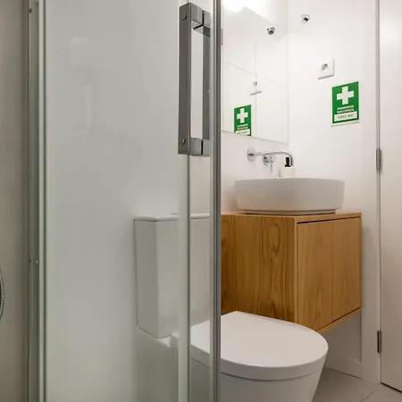 公寓 Cozy Figueira *