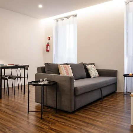 Cozy Figueira Apartment *