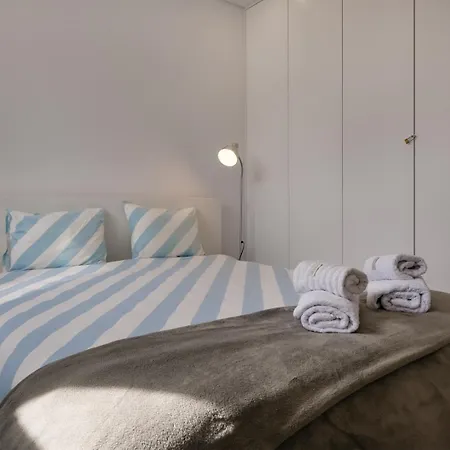 Cozy Figueira Apartment