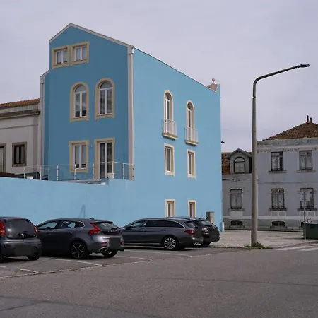 Apartment Cozy Figueira