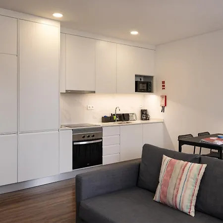 公寓 Cozy Figueira *