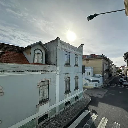 公寓 Cozy Figueira *