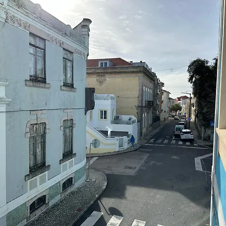 公寓 Cozy Figueira *